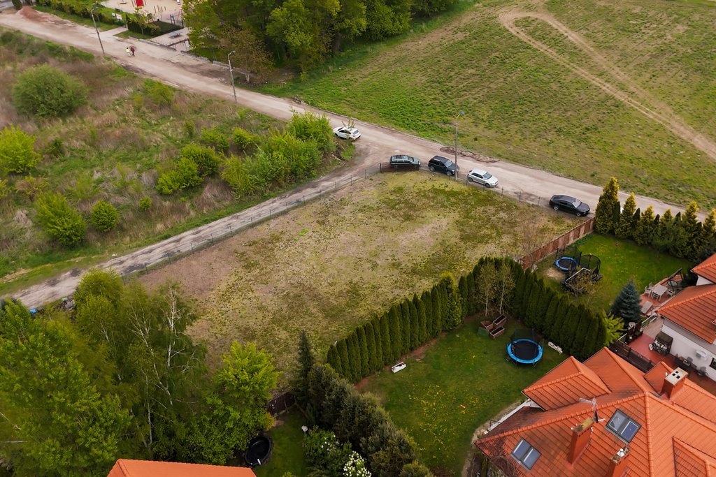 Działka budowlana na sprzedaż Warszawa, Wilanów  1 202m2 Foto 4