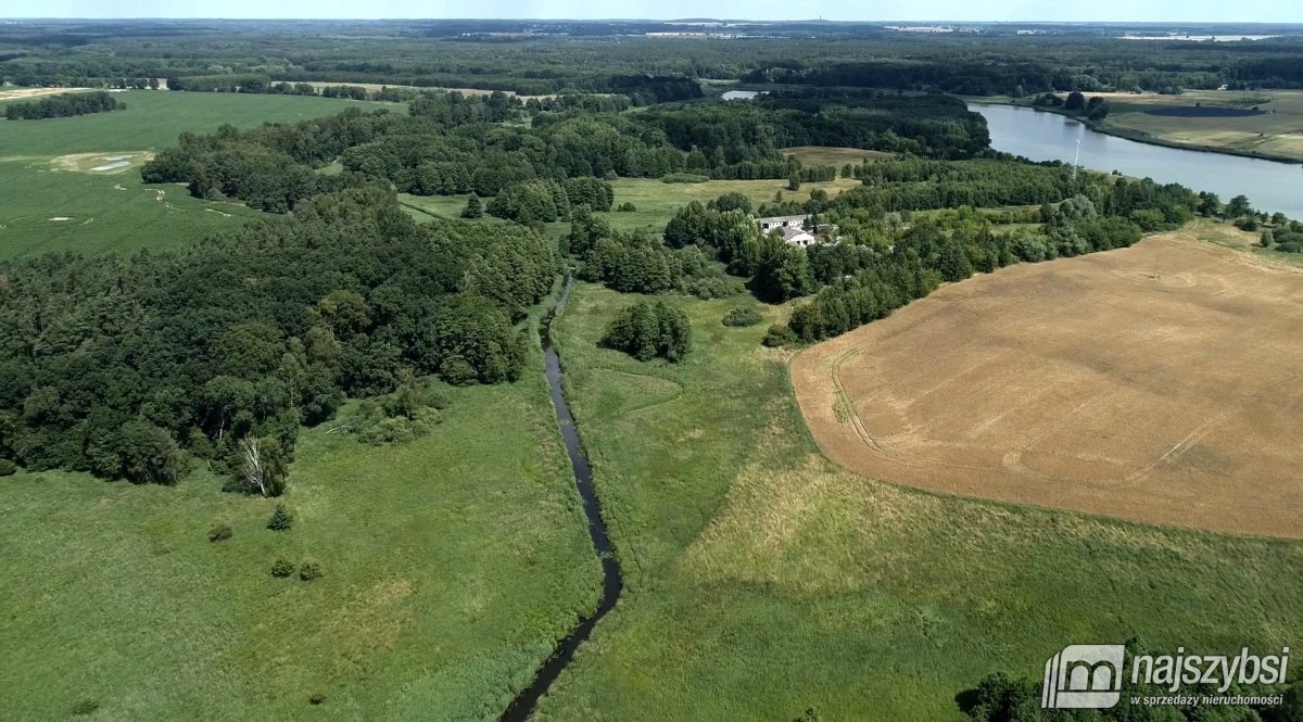 Duża działka rolna 285 tys. m² z potencjałem inwestycyjnym Chociwel, obrzeża  285 300m2 Foto 1