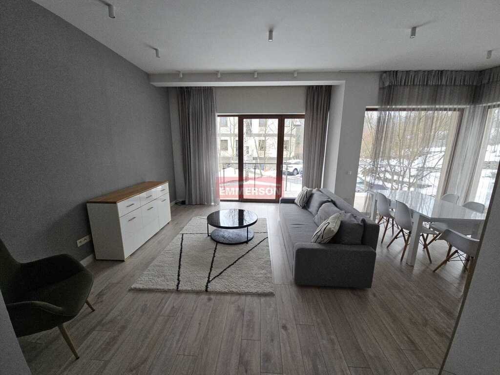 Nowoczesny 3-pokojowy apartament z tarasem i widokiem na zieleń Kraków, Swoszowice, Swoszowice, Władysława Bełzy  75m2 Foto 1