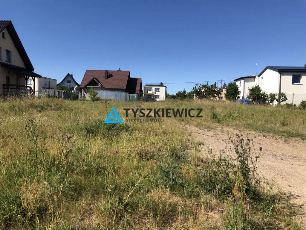 Działka budowlana w sercu Kaszub z dostępem do jezior Sulęczyno, Wiosenna  769m2 Foto 1
