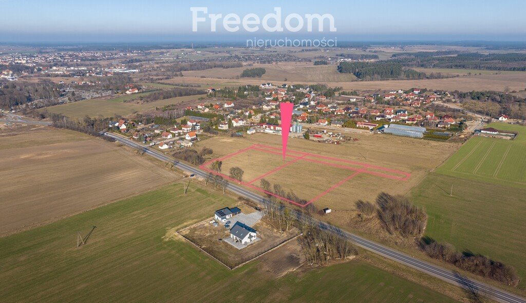 Działka komercyjna na sprzedaż Tatary  18 308m2 Foto 1