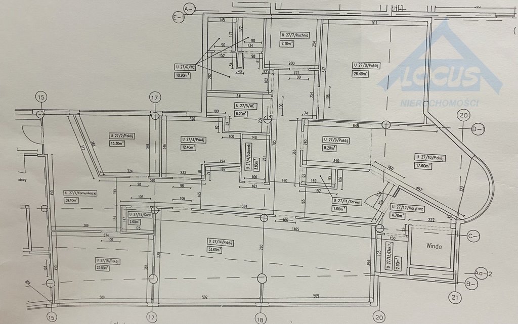 Lokal użytkowy na sprzedaż Warszawa, Mokotów  254m2 Foto 11