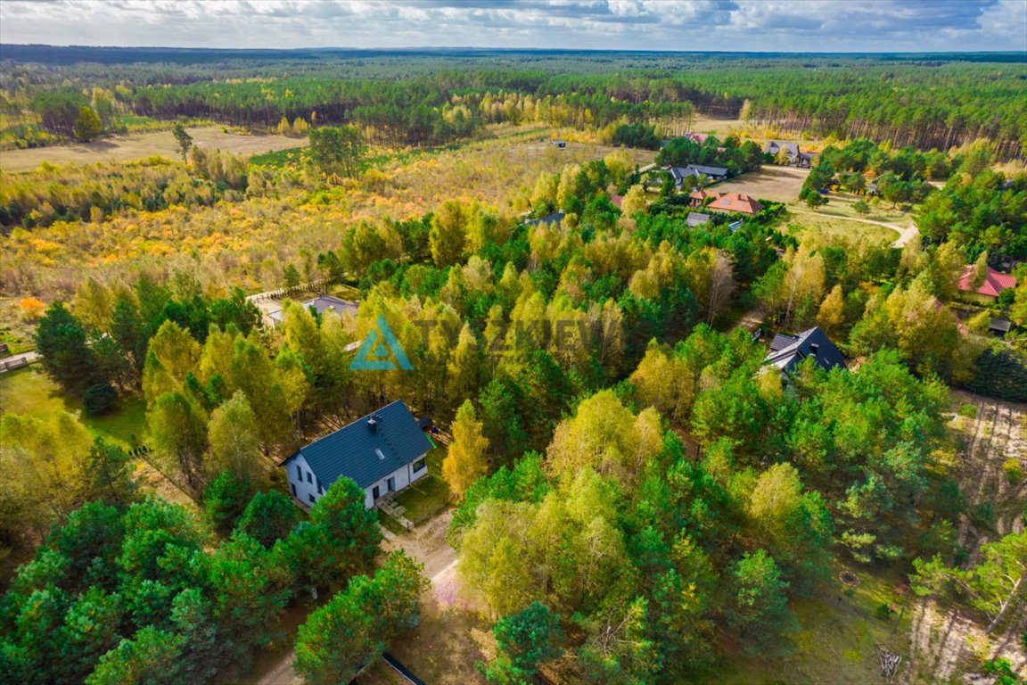 Działka budowlana na sprzedaż Męcikał, Jaśminowa  1 215m2 Foto 3