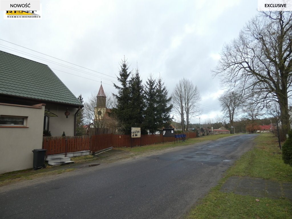 Działka budowlana na sprzedaż Krzywice  3 000m2 Foto 9