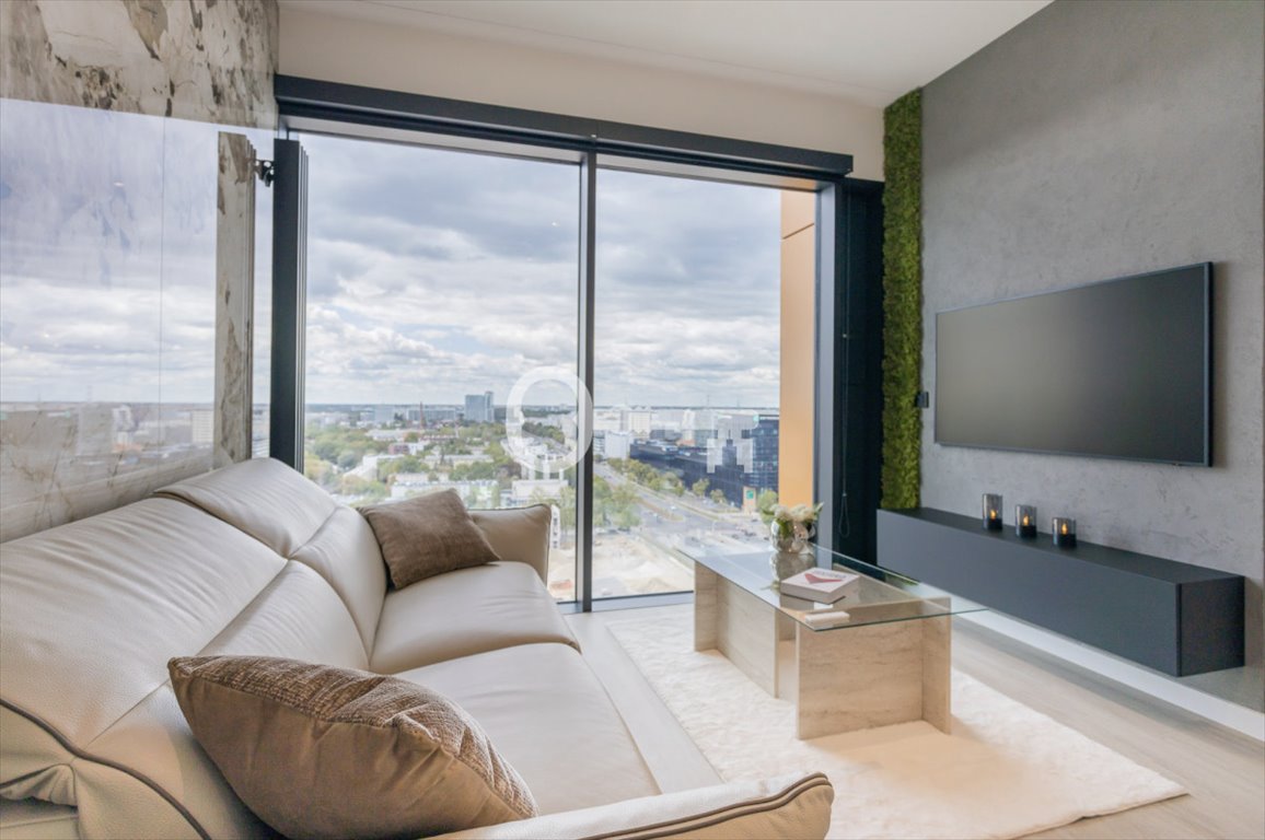 Mieszkanie dwupokojowe na wynajem Warszawa, Wola, Prosta  42m2 Foto 1