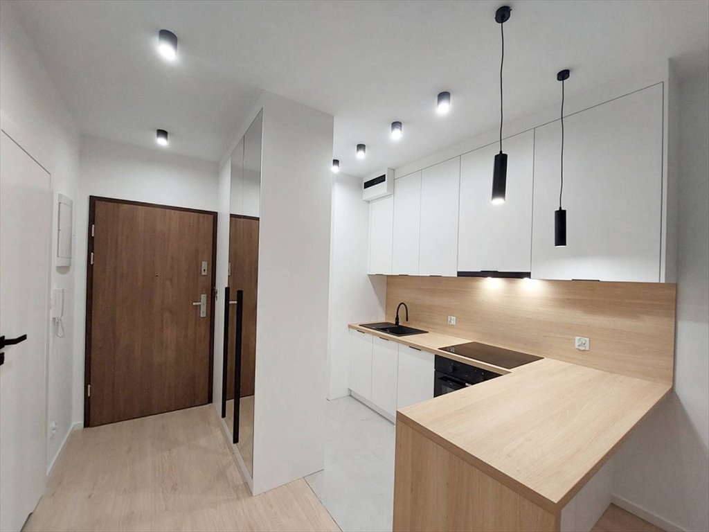 Polecam nowe 2-pokojowe mieszkanie 35 m² z balkonem i garażem w Krakowie Kraków, Prądnik Biały, Prądnik Biały, Bolesława  Czerwieńskiego  35m2 Foto 1
