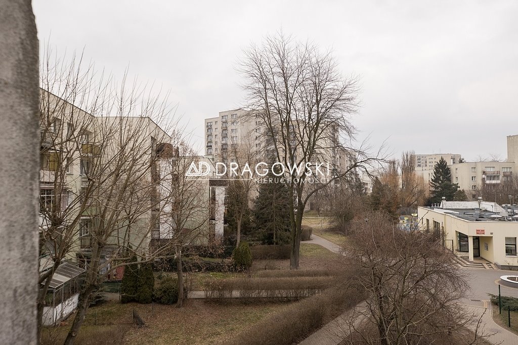 Mieszkanie dwupokojowe na wynajem Warszawa, Ursynów, Jana Cybisa  48m2 Foto 8