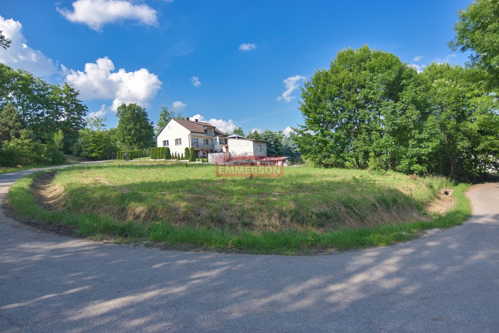 Działka budowlana na sprzedaż Siedliska  1 000m2 Foto 4