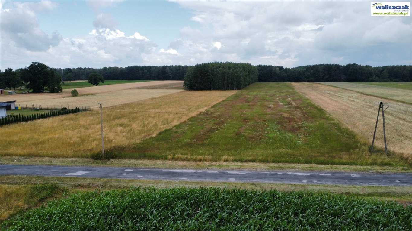 Działka budowlana 1139 m² z wodą, warunkami zabudowy zapraszam Adamów, Apolinów  1 139m2 Foto 1