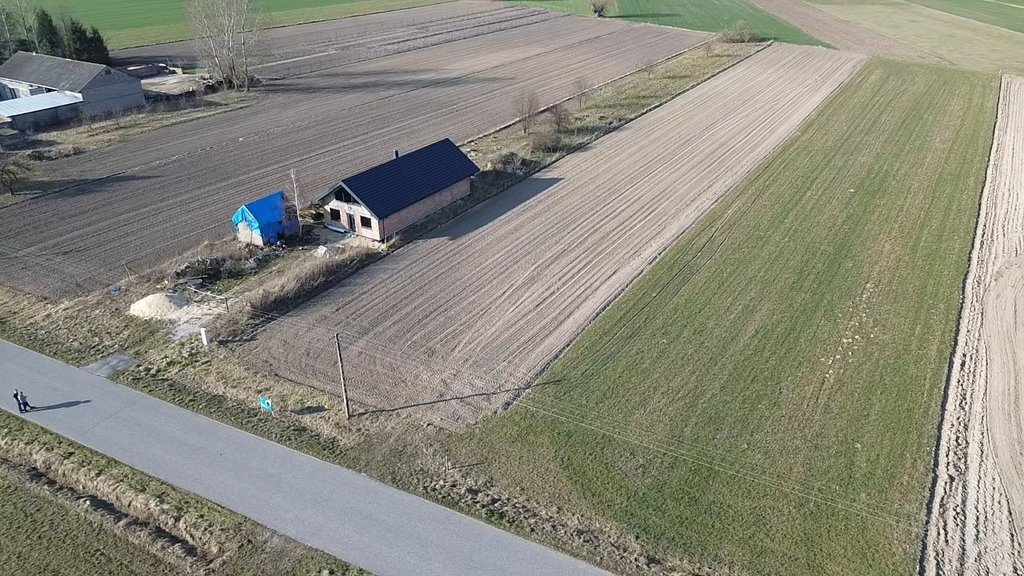 Działka budowlana na sprzedaż Albinów  4 486m2 Foto 3