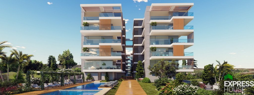 Mieszkanie trzypokojowe na sprzedaż Cypr, Pafos, Paphos Municipality, Pafos, Cypr, ANAVARGOS  162m2 Foto 1