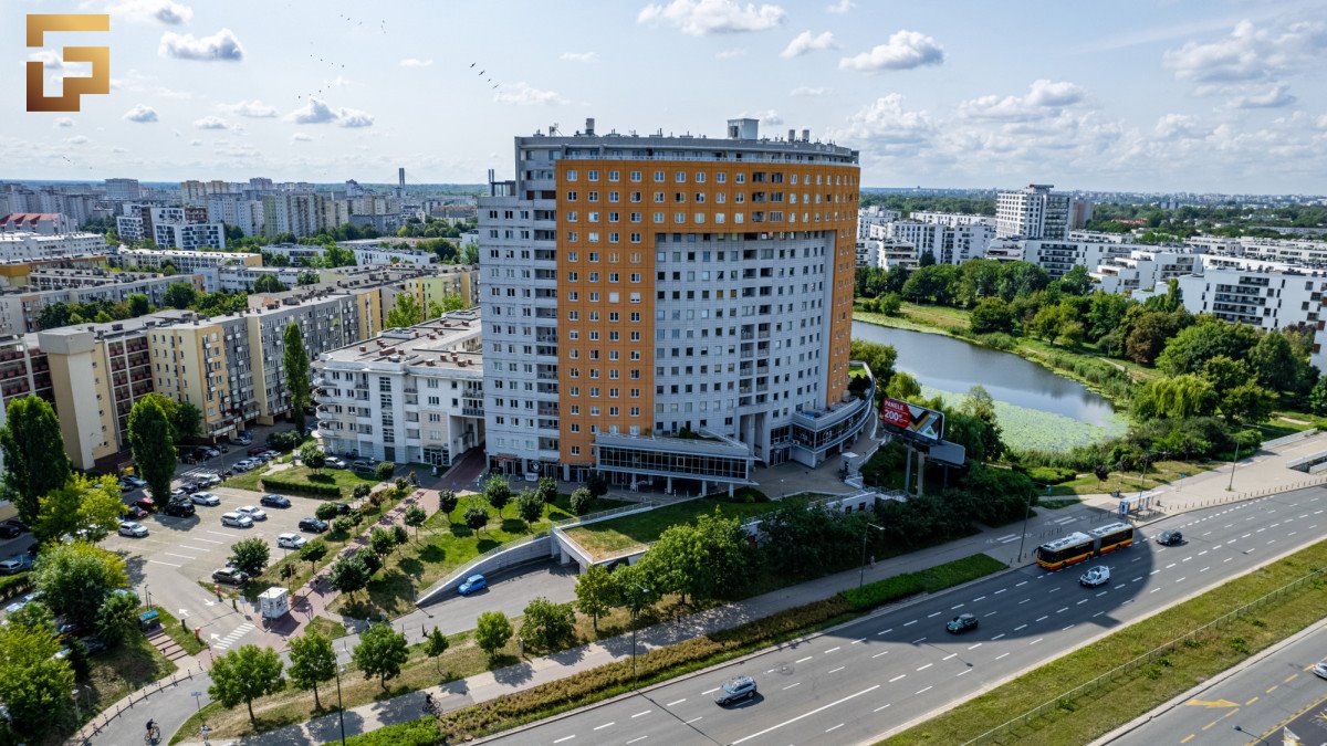 Mieszkanie dwupokojowe na sprzedaż Warszawa, Praga-Południe, Aleja Stanów Zjednoczonych  50m2 Foto 2