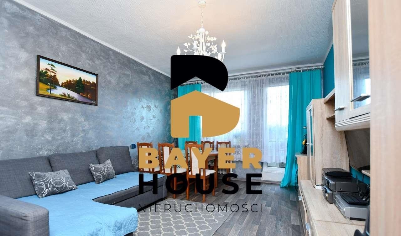 Mieszkanie dwupokojowe na sprzedaż Tarnowskie Góry  50m2 Foto 1