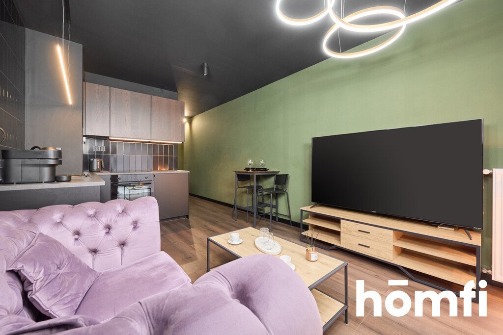 Mieszkanie dwupokojowe na sprzedaż Wrocław, Maślice, Maślice, Zawidowska  53m2 Foto 1