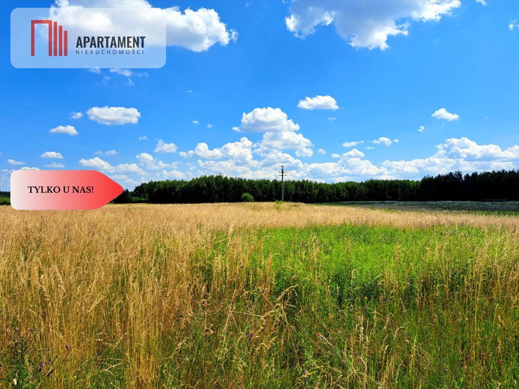 Działka budowlana na sprzedaż Gzin  902m2 Foto 3