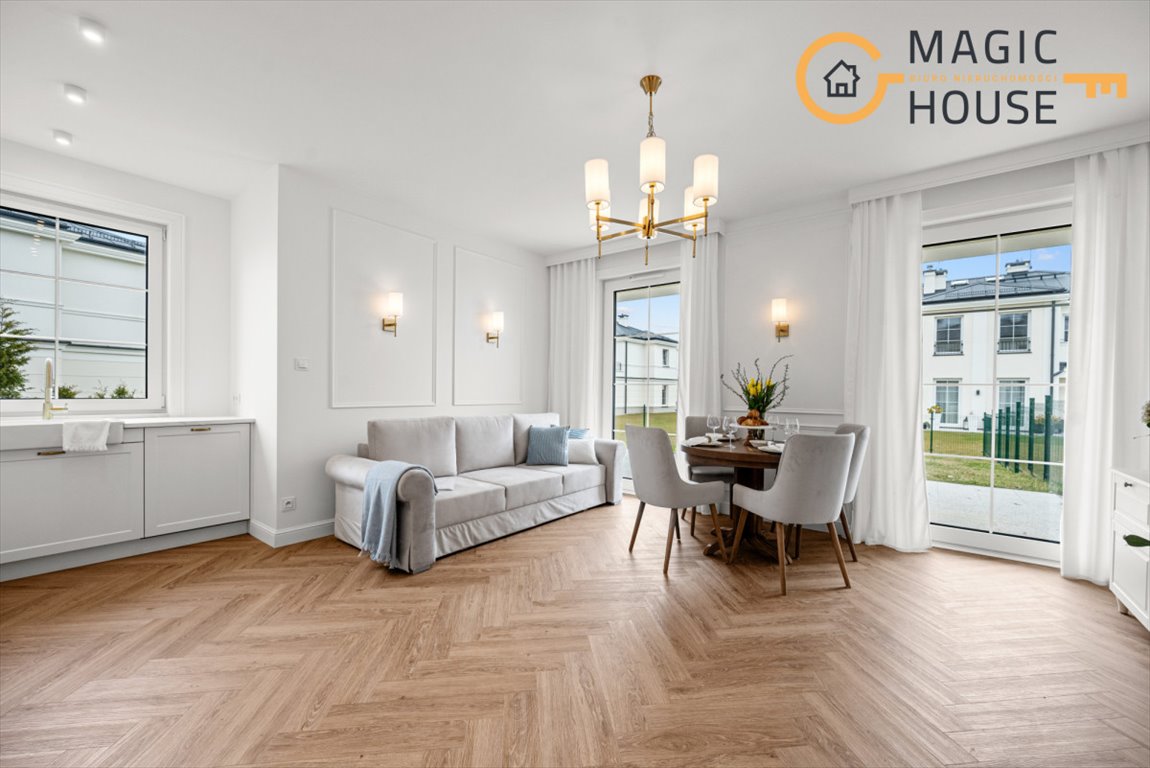 Apartament premium z widokiem na morze, 3 pokoje, 71 m² Gdynia, Pogórze, Katalońska  71m2 Foto 1