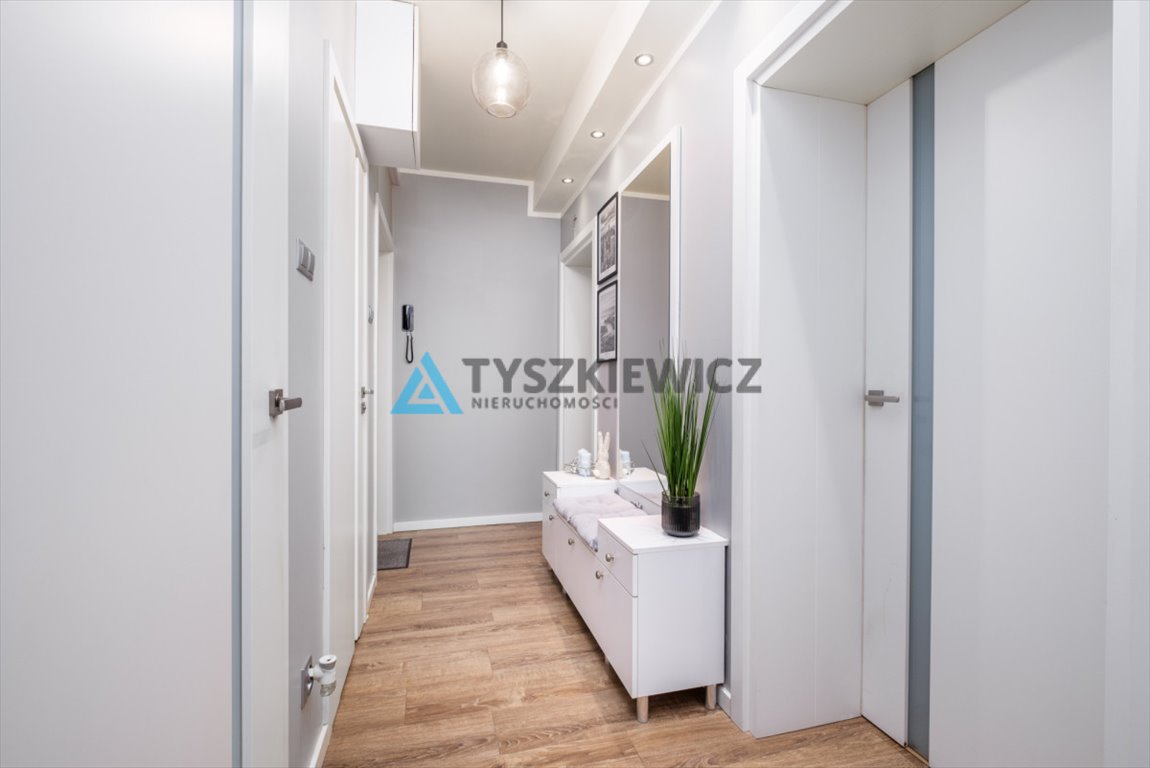 Mieszkanie dwupokojowe na sprzedaż Gdańsk, Siedlce, Kartuska  60m2 Foto 10