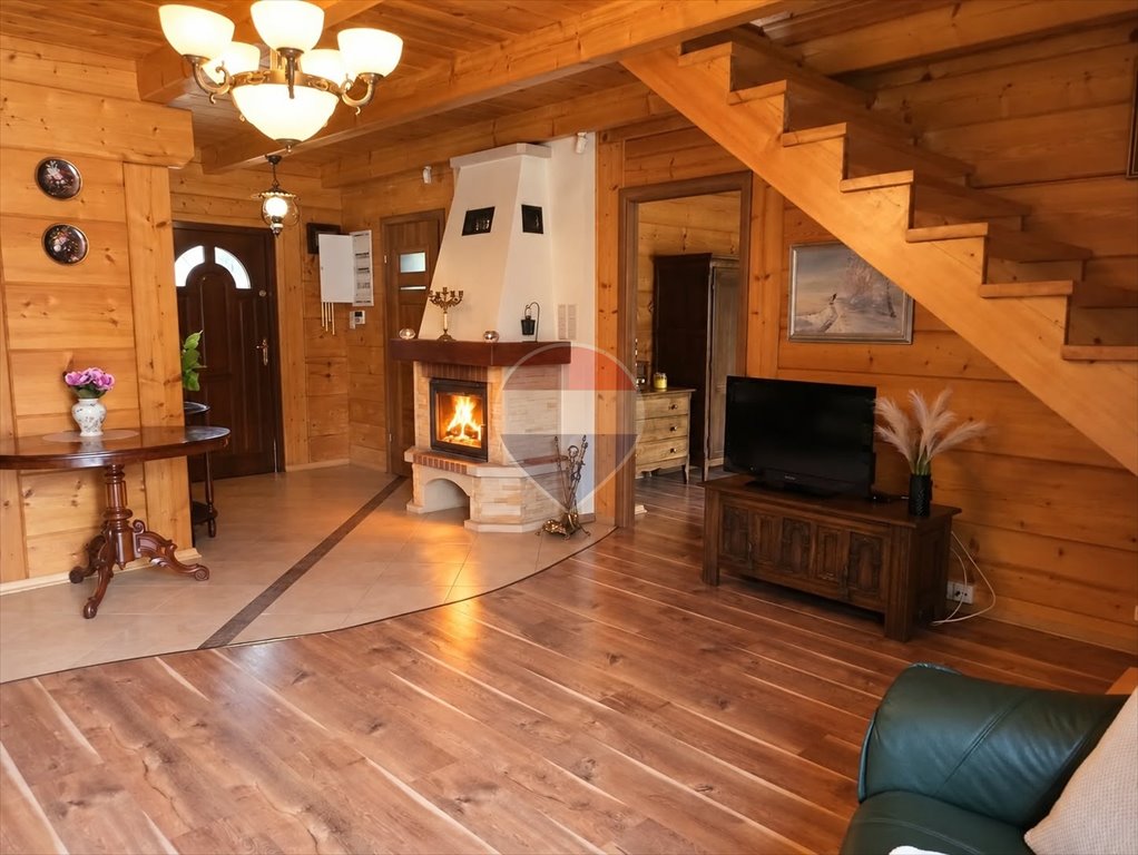 Urokliwy dom z bala 109 m² w Koszorowie. Koszorów, 2a  109m2 Foto 1