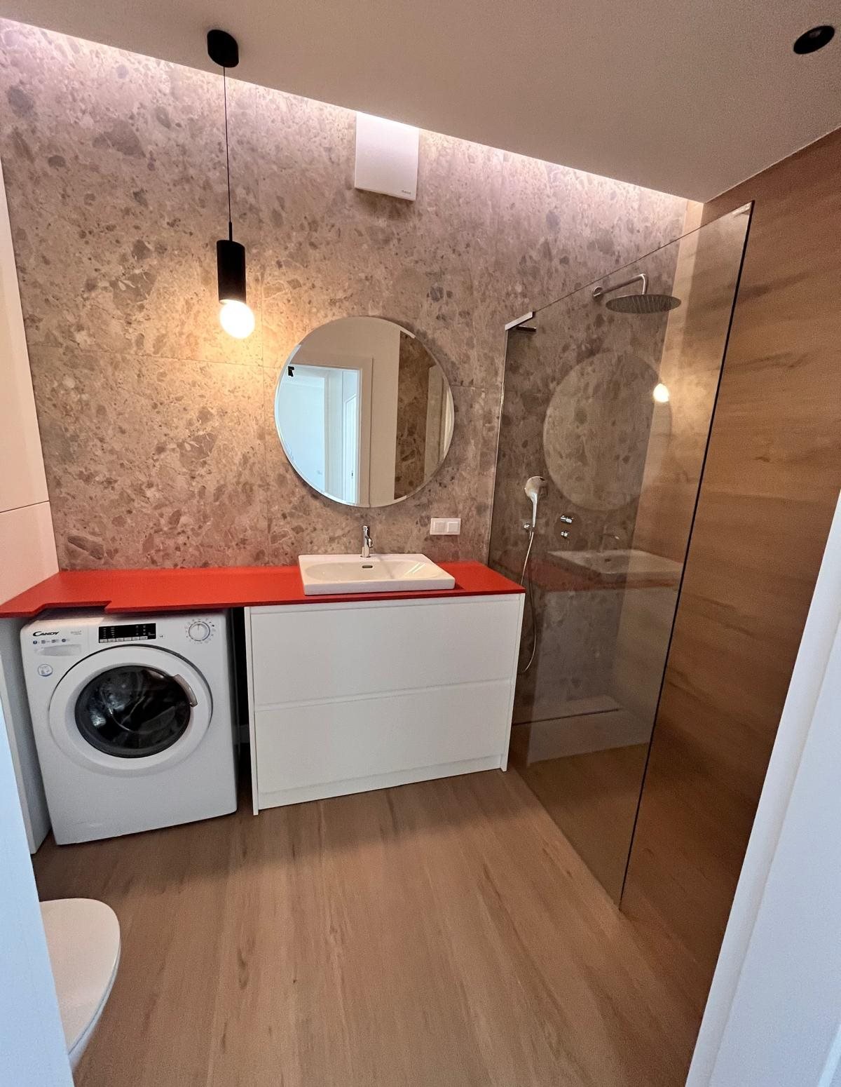 Mieszkanie trzypokojowe na wynajem Łódź, Bałuty, Julianów, Nad Sokołówką 9  69m2 Foto 9