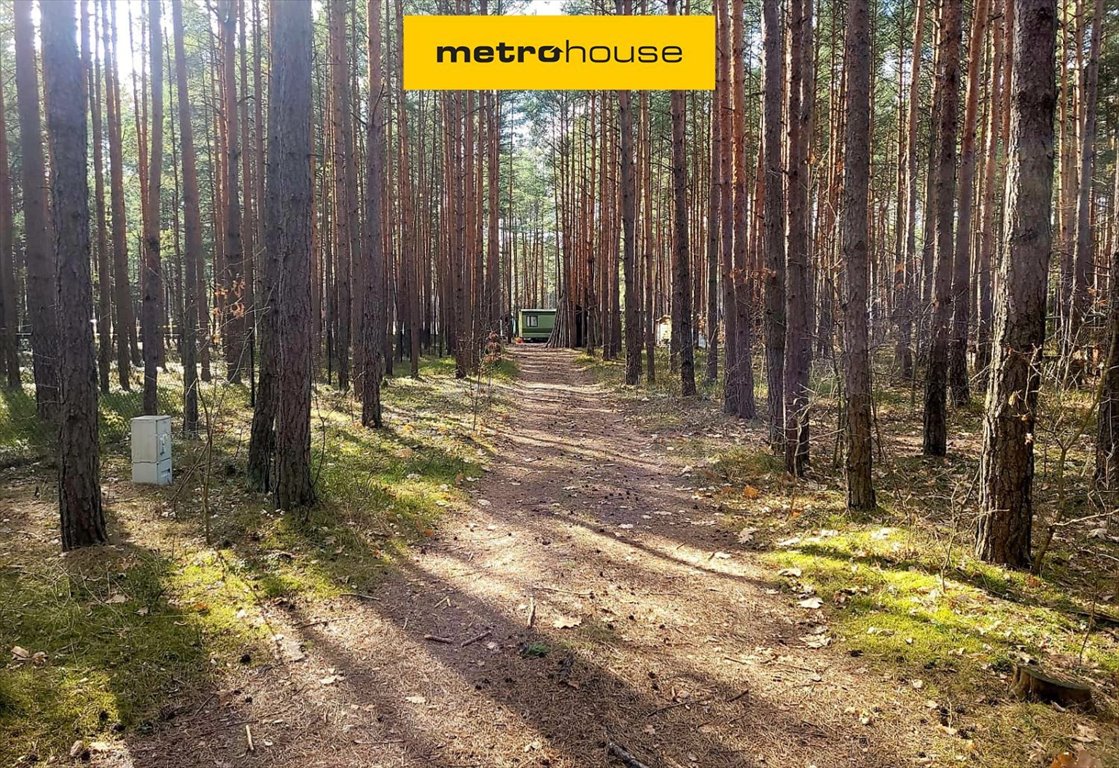 Do sprzedania działka z domem holenderskim i pełnym uzbrojeniem Żarki-Letnisko, Kąpielowa  2 217m2 Foto 1