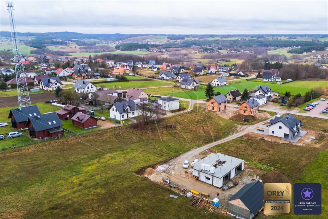 Dom na sprzedaż Somonino, Osiedlowa  120m2 Foto 5