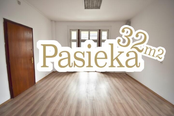 Lokal 32 m² z wysokim sufitem na biuro polecam Opole  32m2 Foto 1