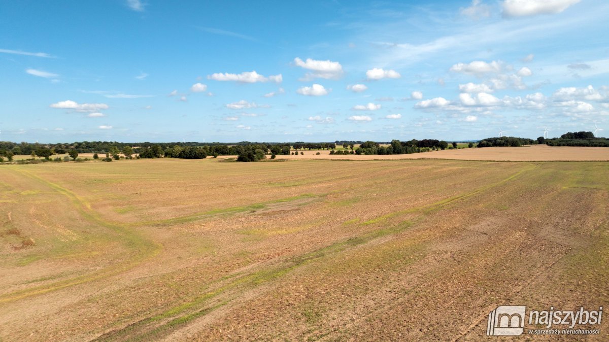 Działka budowlana na sprzedaż Gościno  1 000m2 Foto 9