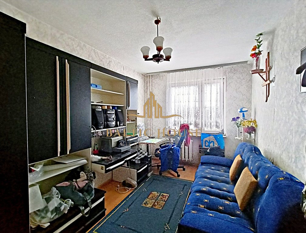 Mieszkanie trzypokojowe na sprzedaż Reda, Jana Brzechwy  63m2 Foto 1