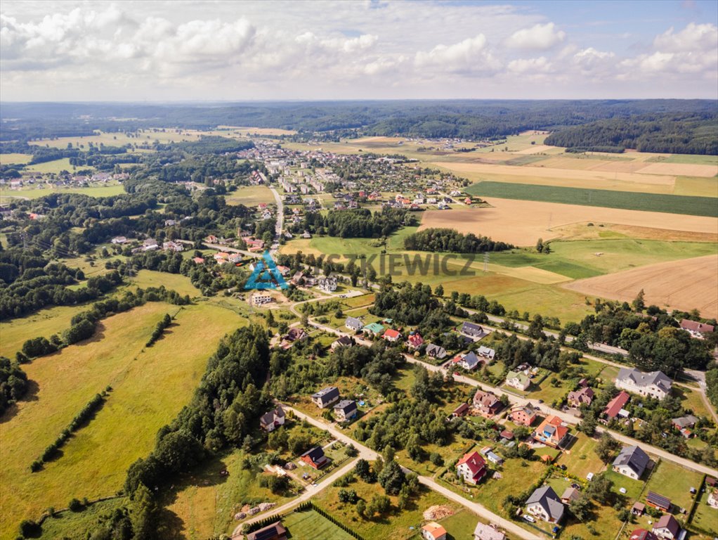 Działka budowlana na sprzedaż Bożepole Małe, Lotników  900m2 Foto 5