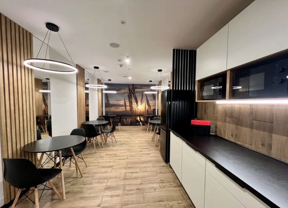 Nowoczesny lokal biurowy 221 m2 z windą i parkingiem Warszawa, Śródmieście, ul. Ludna 2  222m2 Foto 1