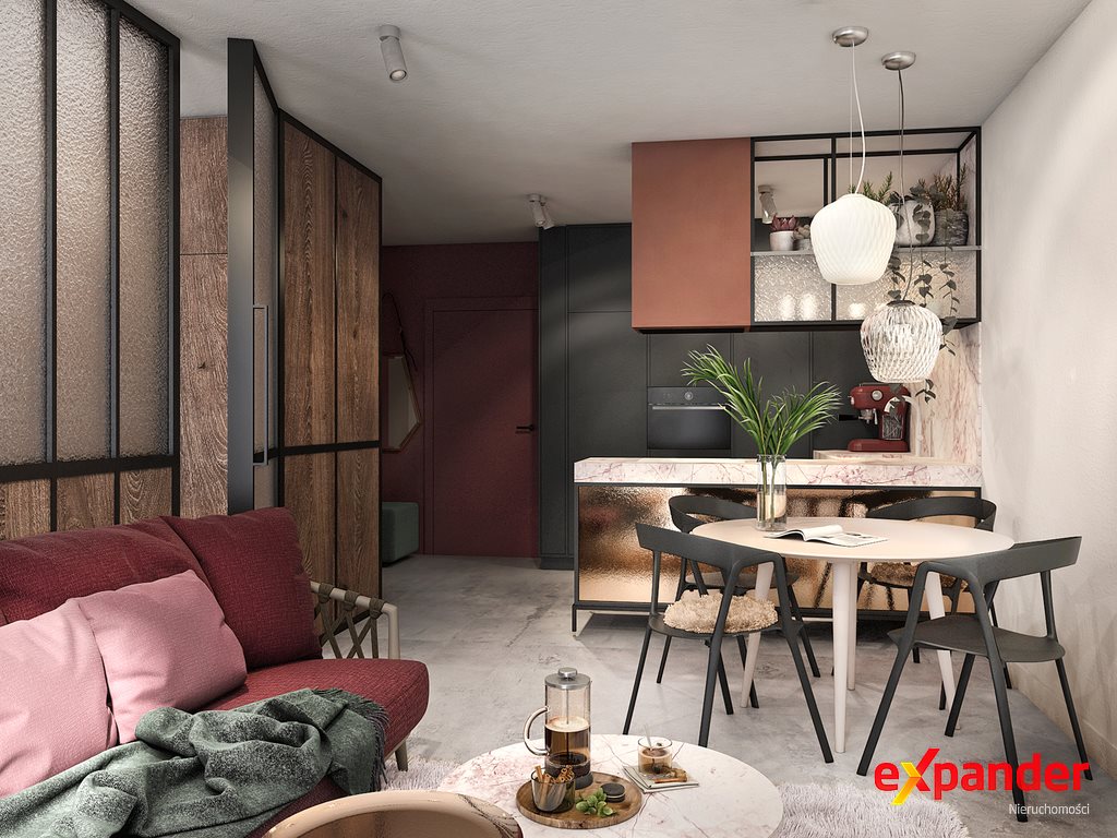 Mieszkanie dwupokojowe na sprzedaż Gdańsk, Morena 44m2 Foto 1 Mieszkanie dwupokojowe na sprzedaż Gdańsk, Morena 44m2 Foto 1