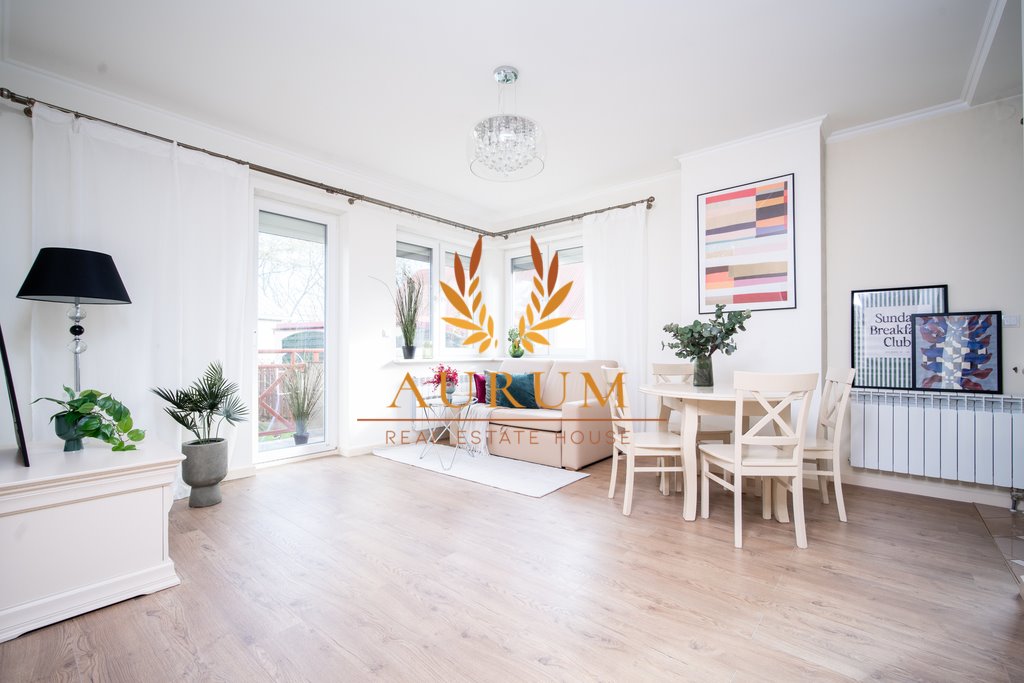 Ursynów, 70 m², balkon, garaż, blisko natury Warszawa, Ursynów, Kokosowa  70m2 Foto 1