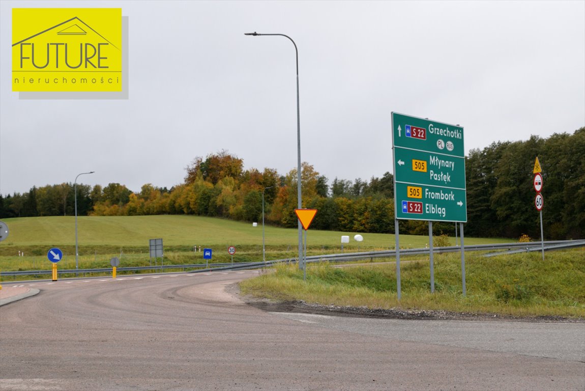 Działka 5755 m² z budynkiem gospodarczym w Ruciance - polecam! Rucianka  5 755m2 Foto 1