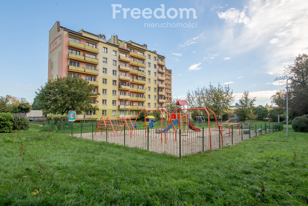 Mieszkanie trzypokojowe na sprzedaż Radom, Zamłynie, Natolińska  61m2 Foto 2