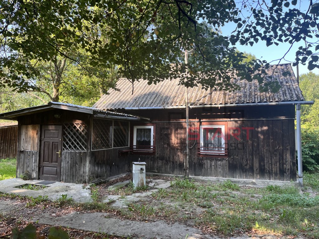 Działka 2,72 ha z domem, stodołą i studnią w Popielarni Popielarnia  27 200m2 Foto 1