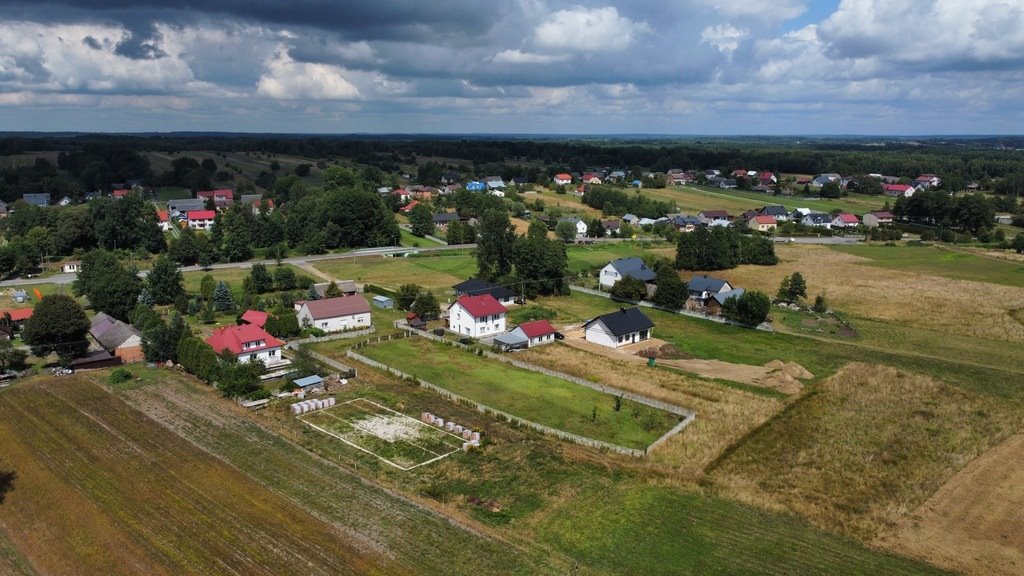 Działka budowlana na sprzedaż Widełka  1 000m2 Foto 5