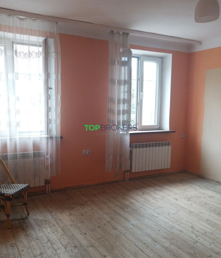 Mieszkanie trzypokojowe na sprzedaż Warszawa, Śródmieście Muranów, Nowolipie  59m2 Foto 1