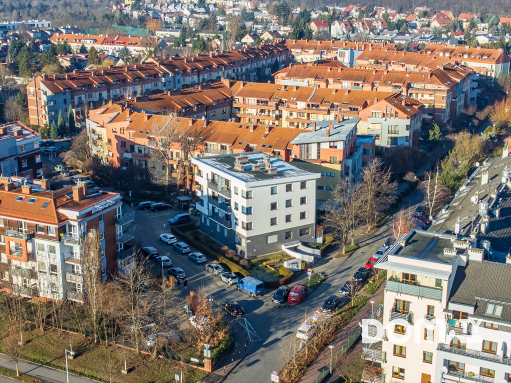 Mieszkanie trzypokojowe na wynajem Wrocław, Oporów, Rymarska  45m2 Foto 15