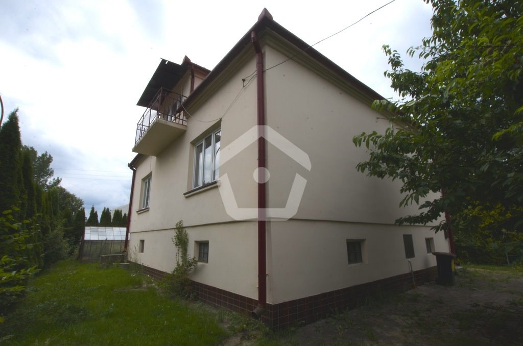 Dom wolnostojący 110 m2 z garażem i 5 pokojami Rzeszów, Pogwizdów Nowy, Łąkowa  150m2 Foto 1