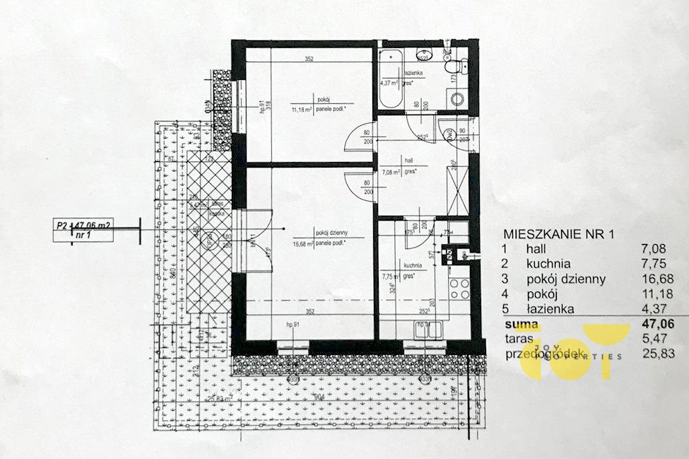 Mieszkanie dwupokojowe na sprzedaż Warszawa, Białołęka, Gioacchino Rossiniego  47m2 Foto 12