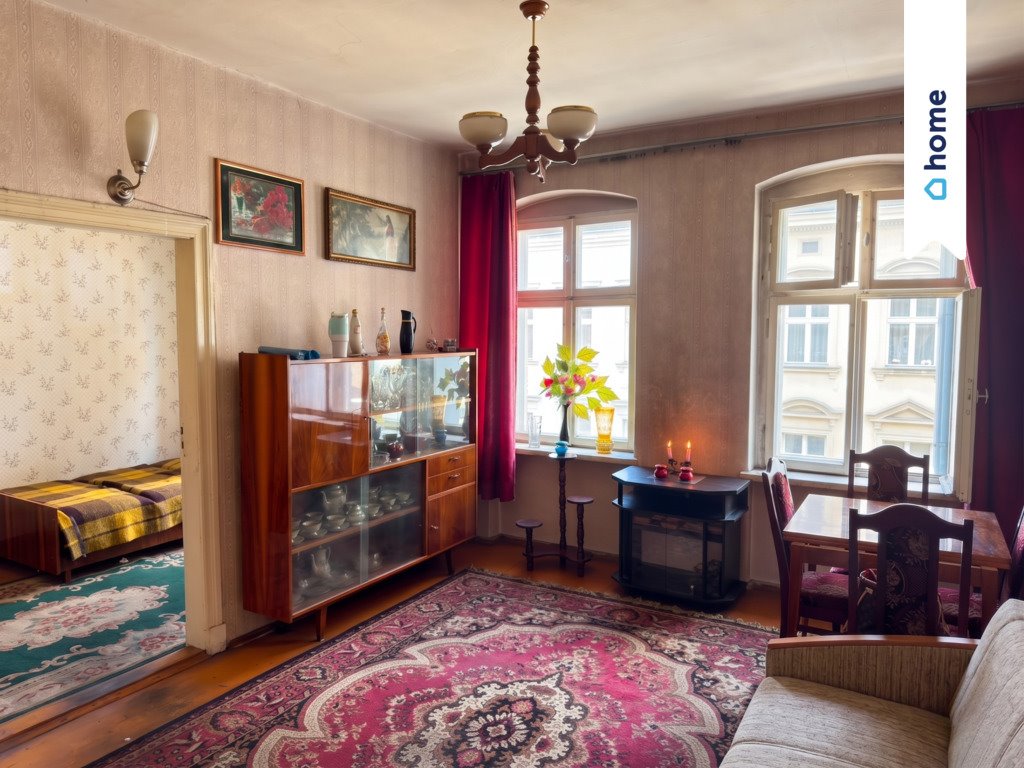 Do sprzedania przestronne 2-pokojowe mieszkanie 48 m² w Szczecinie Szczecin, Księcia Ziemowita  48m2 Foto 1
