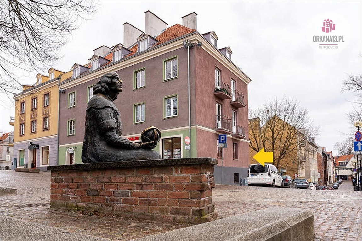 Mieszkanie dwupokojowe na sprzedaż Olsztyn, Stare Miasto, ul. Stare Miasto  75m2 Foto 1