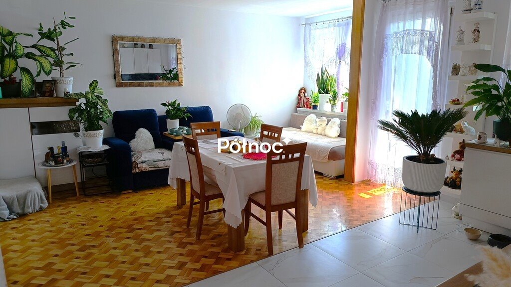 Polecam komfortowe 2-pokojowe mieszkanie z balkonem w Lubinie Lubin, Gwarków  53m2 Foto 1