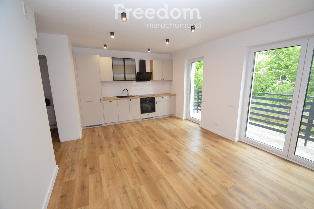 Mieszkanie dwupokojowe na sprzedaż Opole, Kolonia Gosławicka, Jodłowa  54m2 Foto 1