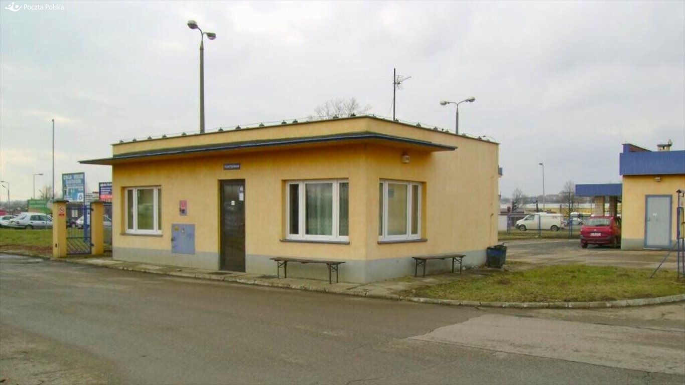 Wynajem biura 44 m2 w centrum Jasła z parkingiem Jasło, Towarowa  44m2 Foto 1