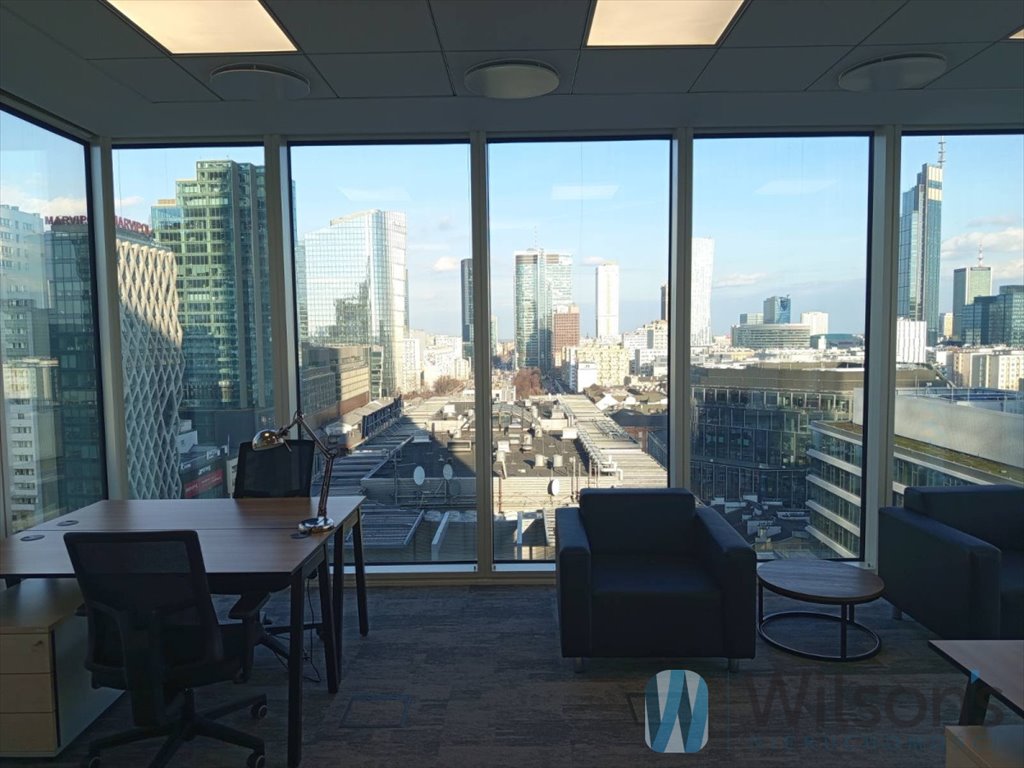 Luksusowe biuro 70 m2 na Rondo Daszyńskiego z rabatem 50% Warszawa, Wola, Rondo Ignacego Daszyńskiego  70m2 Foto 1