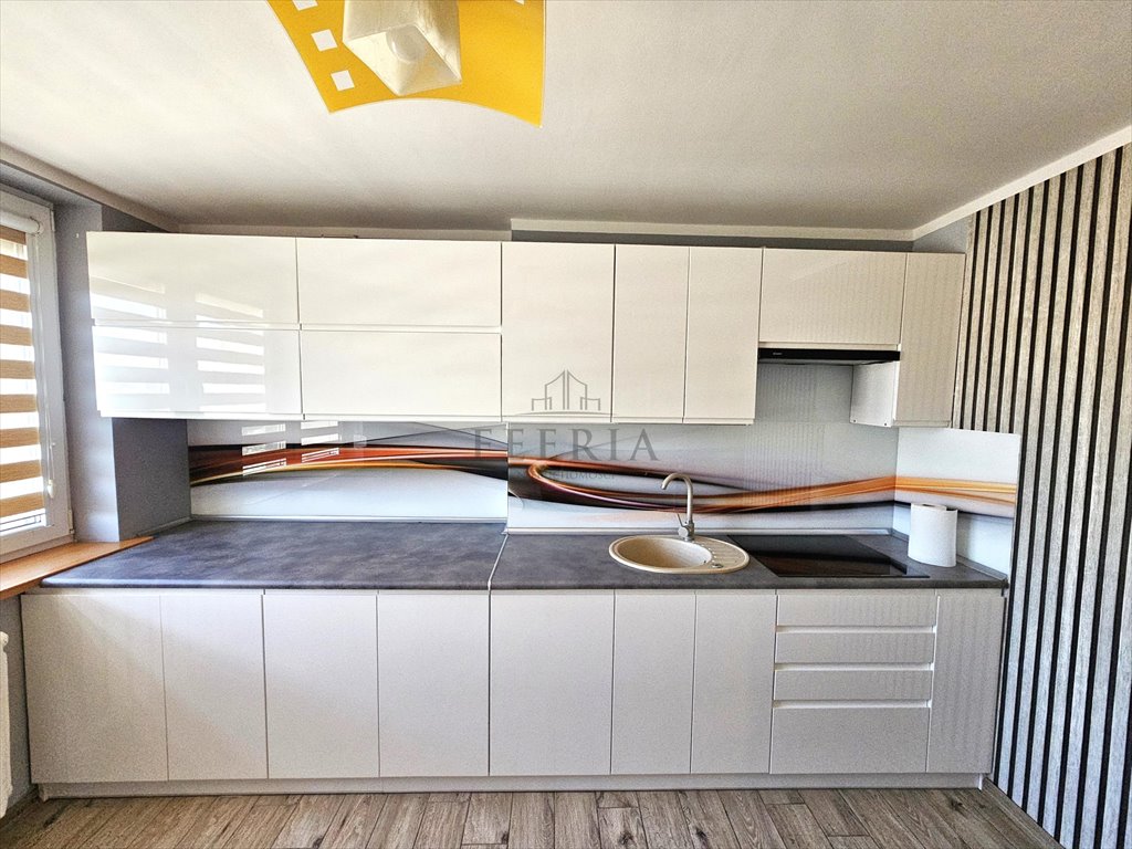 Mieszkanie dwupokojowe na sprzedaż Tomaszów Mazowiecki, Niska  52m2 Foto 10