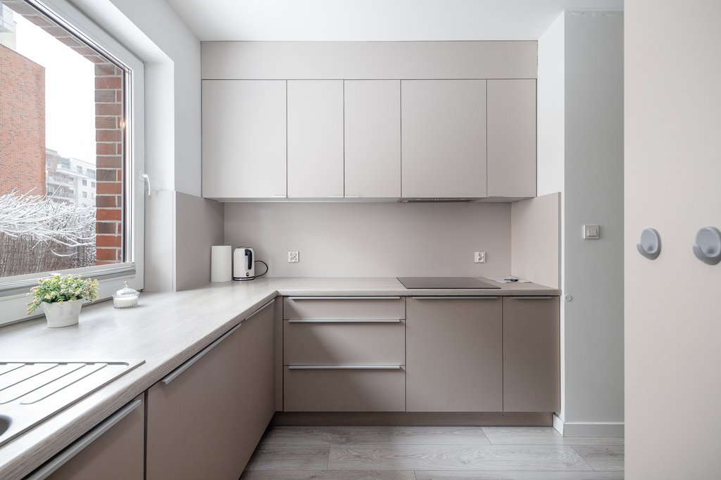 Komfortowe 2-pokojowe mieszkanie z ogrodem w centrum Gdańska Gdańsk, Śródmieście, św. Barbary  53m2 Foto 1