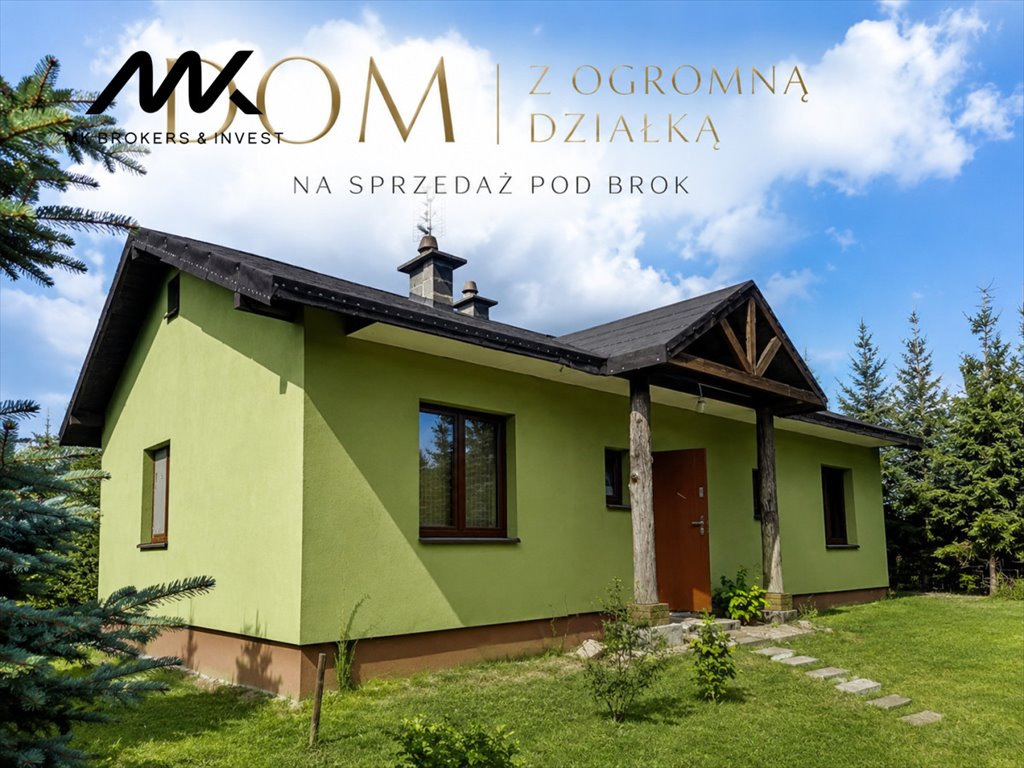 Dom z potencjałem 98 m² w Morzyczyn Włościański zapraszam Morzyczyn Włościański  98m2 Foto 1