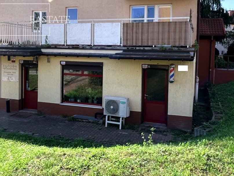 Lokal użytkowy na wynajem Gdańsk, Chełm, Henryka Hubertusa Jabłońskiego  98m2 Foto 7